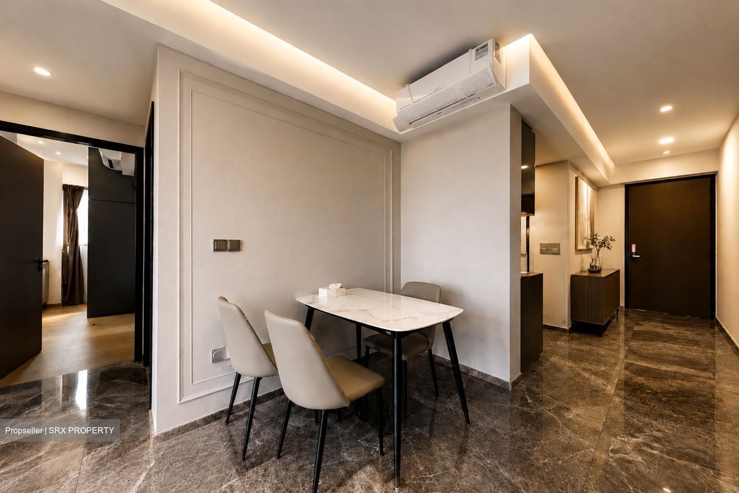One Bernam (D2), Apartment #563600341